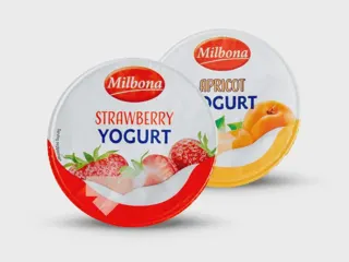 Grčki tip jogurta, kajsija MK12 150g