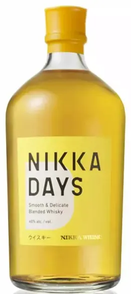 Viski Nikka Days 0.7l