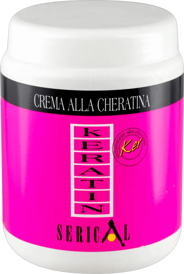 Serical Keratin maska za kosu 1000ml SERICAL