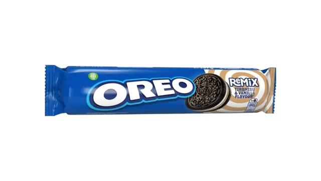 Keks Oreo tiramisu 157g Oreo