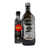 MASLINOVO ULJE EXTRA VERGINE 1 L + ACETO BALSAMICO 0.25L OLITALIA