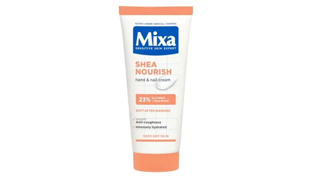 Krema/ruke Mixa intense nutrition 100ml Mixa
