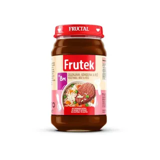 Frutek Kašica s goved.,povrćem MK6 190g
