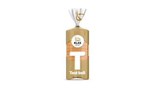 Tost beli Klas 500g