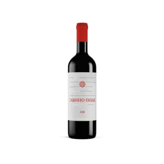 Vino crveno Savino Polje 0,75l