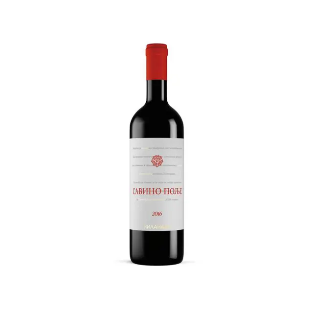Vino crveno Savino Polje 0,75l Savino polje
