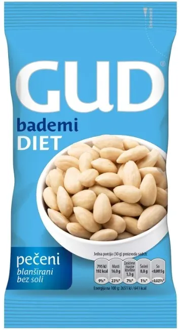 BADEM GUD DIET 75G