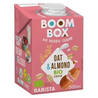 Ovseni napitak sa bademom Boom Box 0.5l