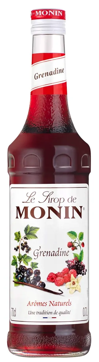 SIRUP MONIN GRENADIN 0.7L