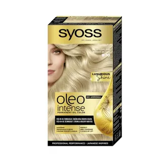 syoss oleo intense boja za kosu 9-10