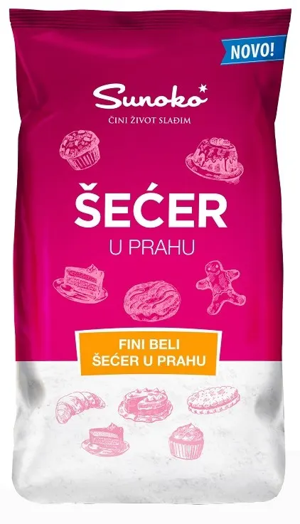 Secer u prahu Sunoko 250g Sunoko