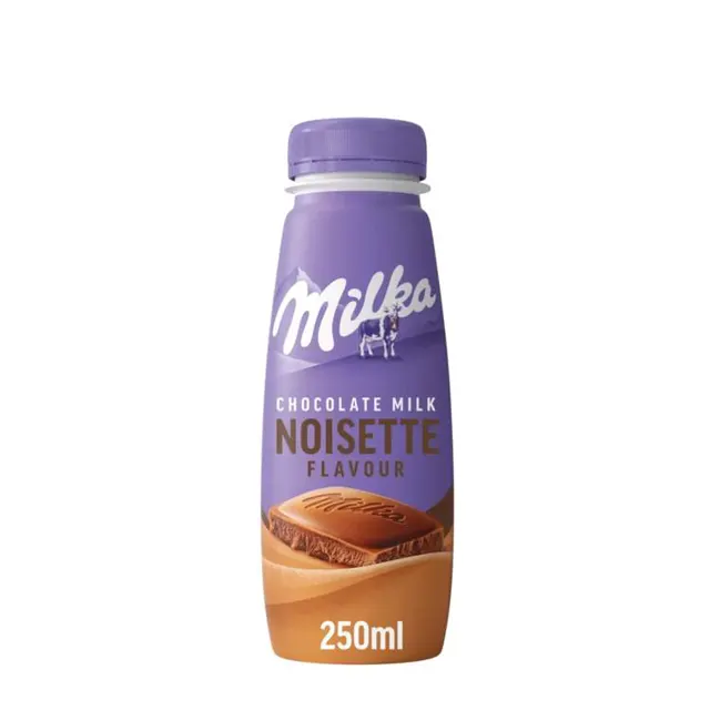 Napitak sa cokoladom Milka lesnik 250ml Arla