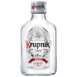 VODKA 40% KRUPNIK 0.09L