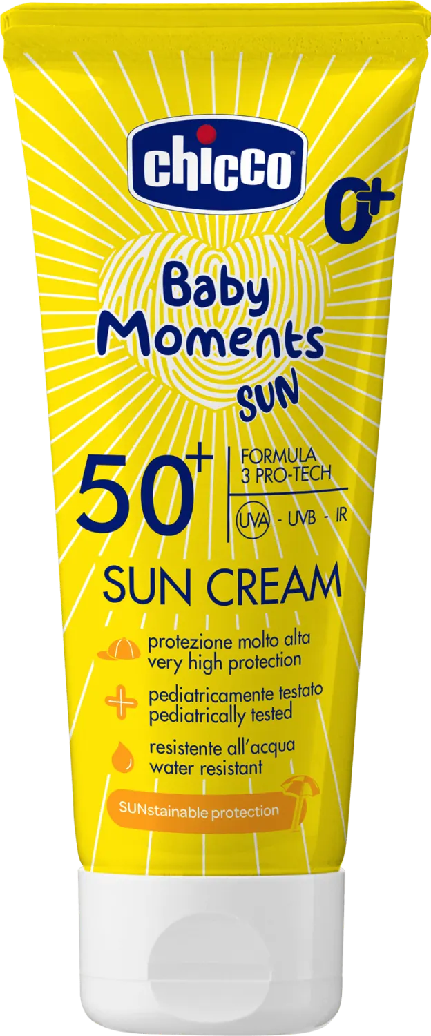 chicco krema za sunčanje ZF 50+ 75ml chicco