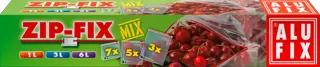 ALUFIX kese sa zip zatv.1l 5l 6l 15/1 OS