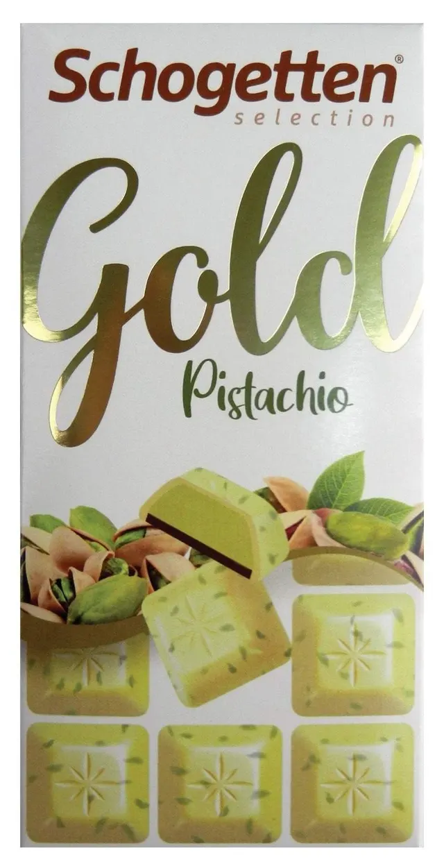 COK SCHOGETTEN GOLD PISTACI 100G