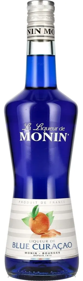 LIKER MONIN CURACAO BLUE 0.7L