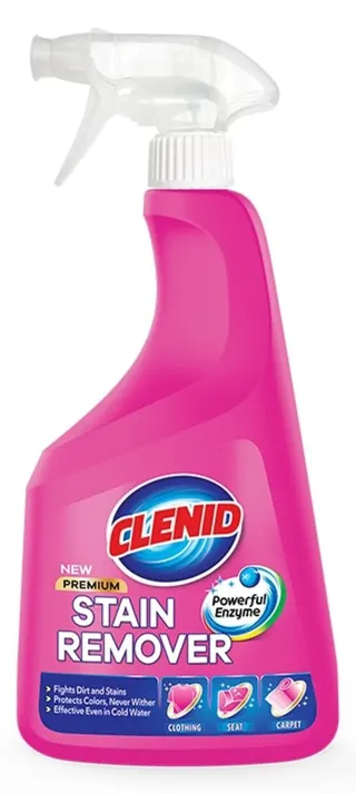 SREDSTVO ZA OTKLANJANJE FLEKA CLENID PUMP 750ML