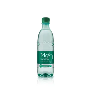 MINERALNA VODA MIVELA MG GAZIRANA 0.5L 12/1 PAKET