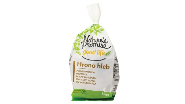 Hrono hleb NP 350gr Nature's Promise