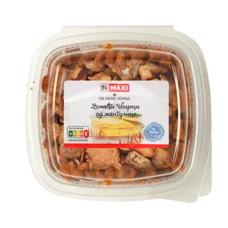 Cvarci od mangulice ONZ 150g