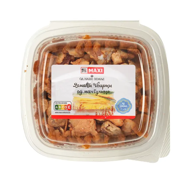 Cvarci od mangulice ONZ 150g Maxi ONZ