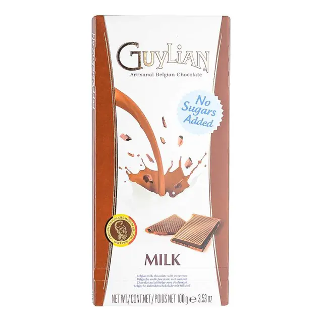 MLECNA COKOLADA BS SA STEVIJOM GUYLIAN 100G GUYLIAN