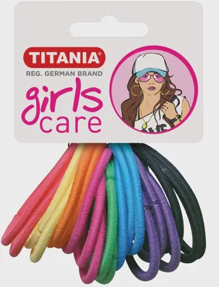 GUMICE ZA KOSU TITANIA 20/1