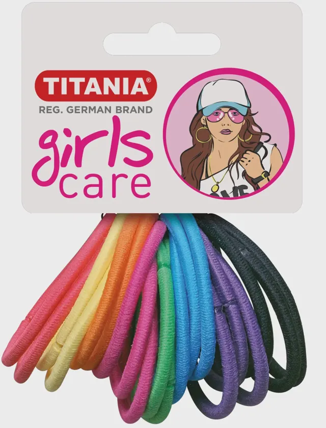 GUMICE ZA KOSU TITANIA 20/1 TITANIA