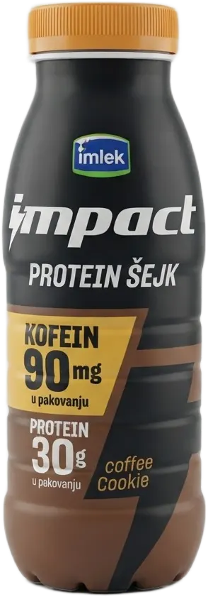 IMP. PROTEIN COFFE & COOKIE SEJK 0.3l IMLEK