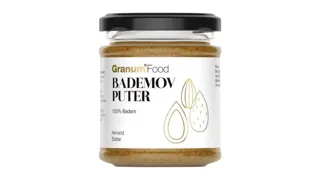 Granum Food Bademov puter 170g