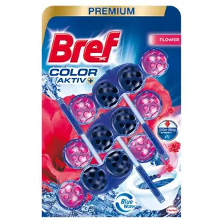 Bref Color Auto Active Flower 3x50g