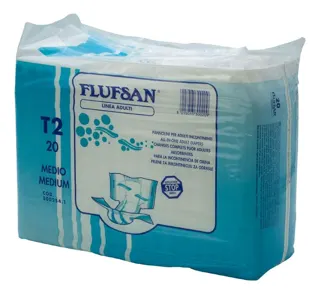 PELENE ZA ODRASLE FLUFSAN 201 MEDIUM 1481