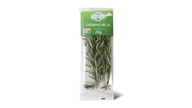 Zacinsko bilje ruzmarin 20g Maxi pijaca