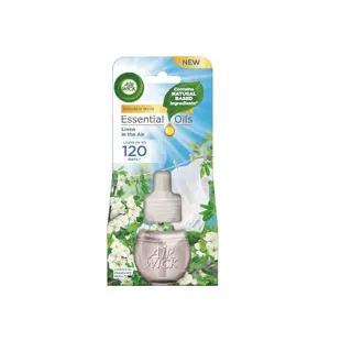 AIRWICK elektricni refil Linen&White Orchid 19ml 6