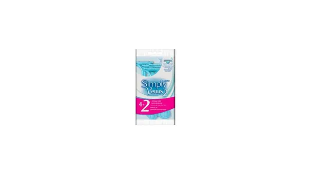 Brijac Venus Gillette 4+2 4 kom Gillette