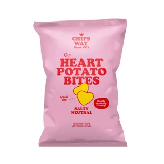 Filps srce Chips way 50g