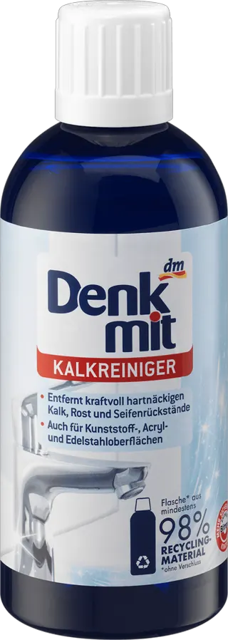 Denkmit sredstvo za otkl. kamenca 500ml