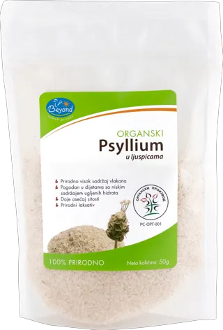 Beyond Psyllium u ljuspicama 50g