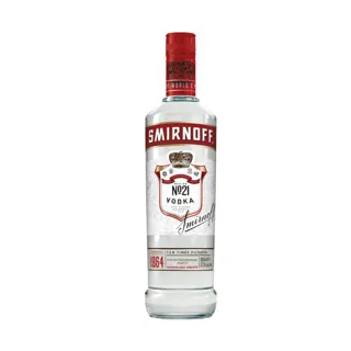 Vodka Red Smirnoff 0.5l