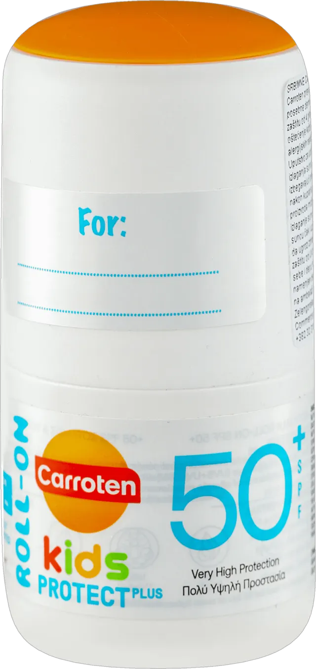 ROLL ON ZA DECU SPF50 50ML R24 CARROTEN CARROTEN