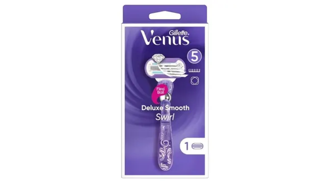 Gillette Venus Swirl brijač 1/1 Gillette Venus