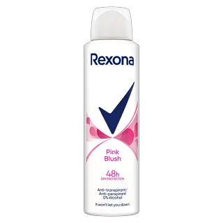 Deo Rexona Pink Blush 150ml