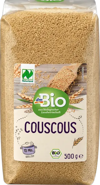 dmBio kus kus 500g