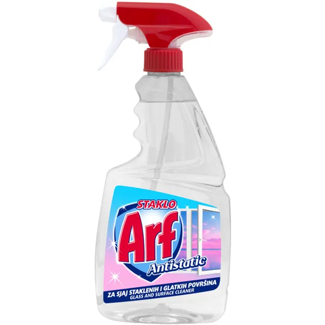 Arf staklo antistatic 650ml Arf