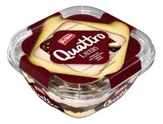 SLADOLED FRIKOM QUATTRO LAYERS CHOCO 800ML