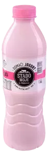 JOGURT 2.8% 1KG STADO MOJE Stado moje
