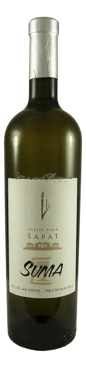 VINO BELO SUMA ATELJE SAP AT 0.75L