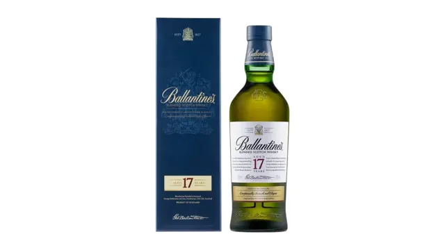 Whisky Ballantine's 17 Y.O. kutija 0.75l Ballantine's