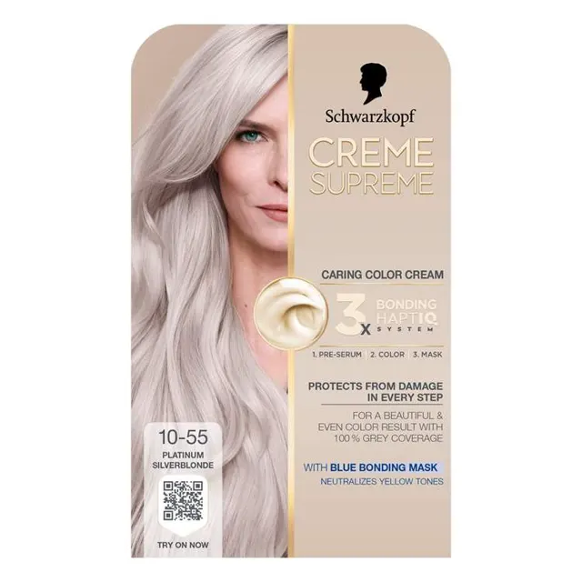 Boja za kosu Creme Supreme 10-55 Creme Supreme